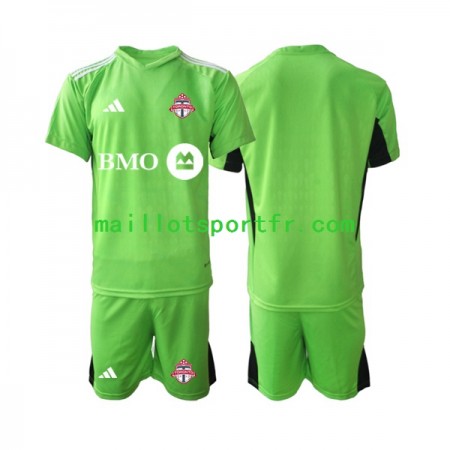 Maillot de Foot Toronto FC Gardien Enfant Domicile 2023